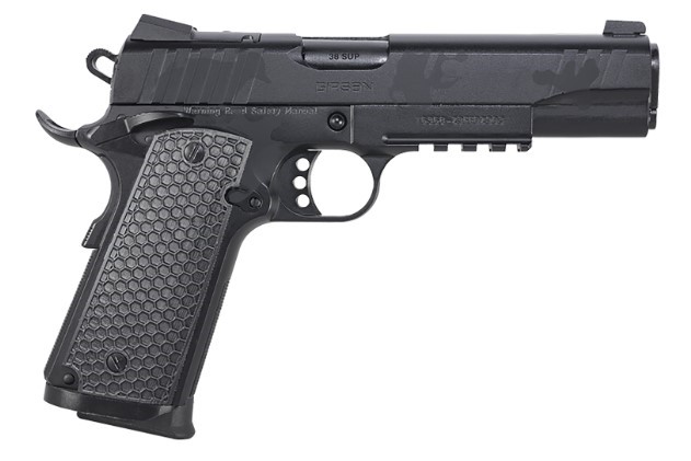 EAA MC1911S 38SUP 5'' BLK CAMO - Smith Savings Week